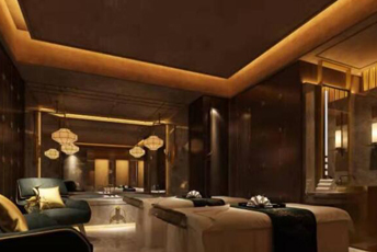 北京房山水疗秘境：流动中的身心重生